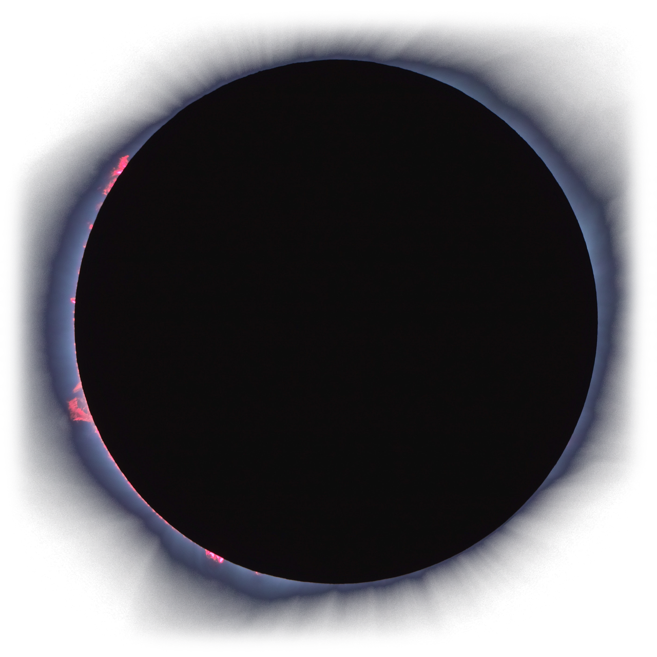 Decorative image of an eclipse